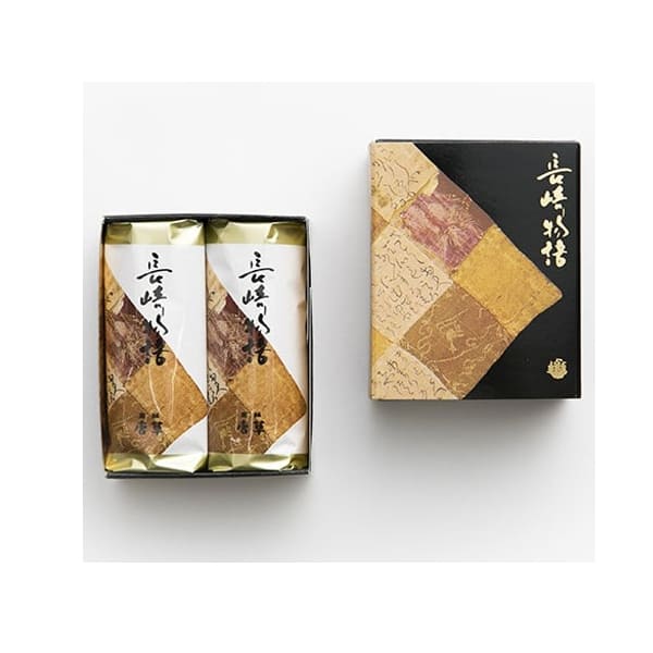 가라쿠사 나가사키 모노가타리 바움쿠헨 2개입