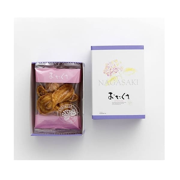 가라쿠사 오타쿠사 파이 3개입