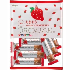 치도리야 아마오우 딸기 티롤리언 8개
