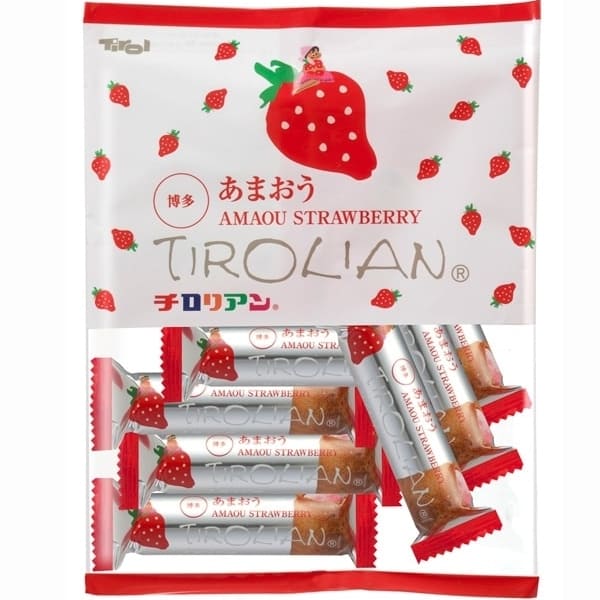 치도리야 아마오우 딸기 티롤리언 8개