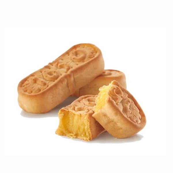 치도리야 포르토스 커스터드 만주 3개입