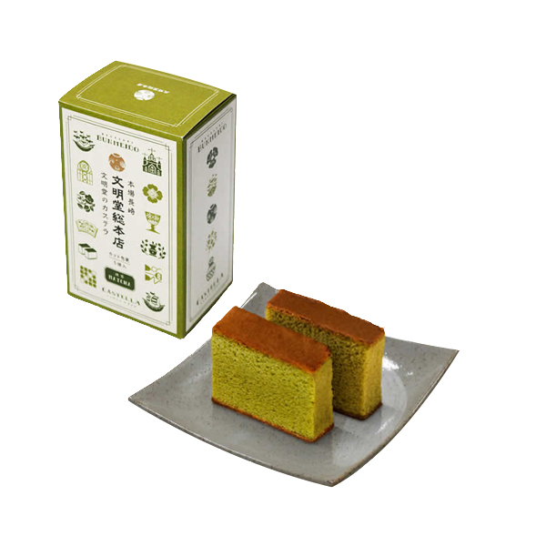 분메이도(문명당) 카스테라 5조각 말차