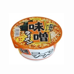 멘노스나오시 면의 맛공방 미소된장 라멘