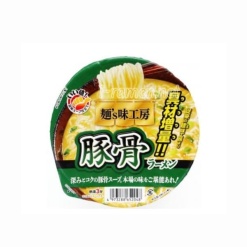 멘노스나오시 면의 맛공방 돈코츠 라멘