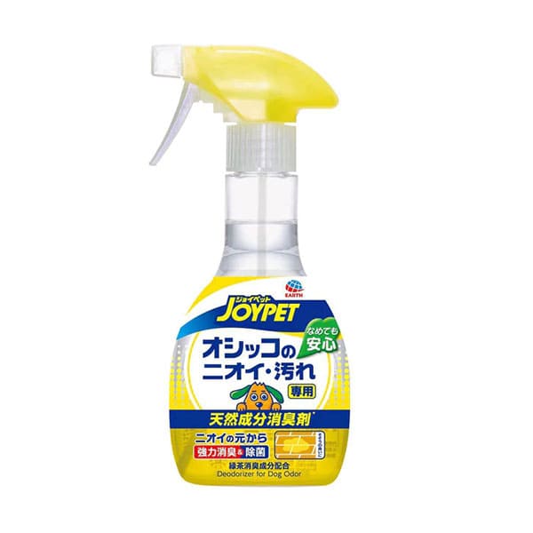 아스펫 조이펫 소변냄새・얼룩전용 소취 스프레이 본품 270ml