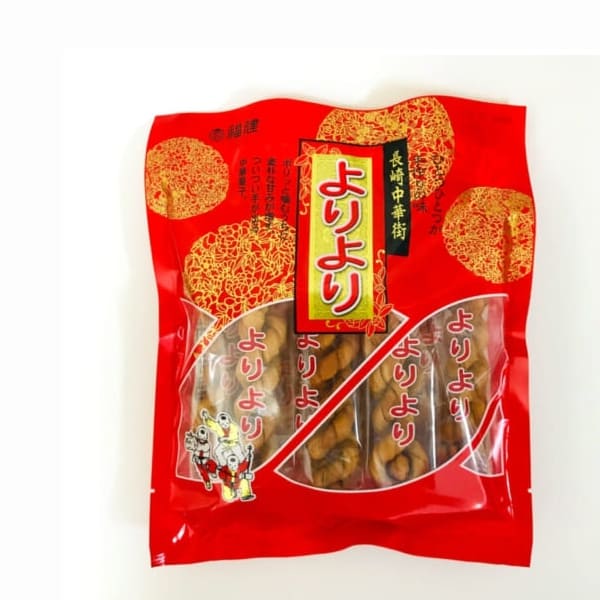 훗켄 요리요리 꽈배기 마후아 8개입