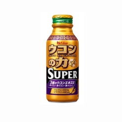 하우스웰니스푸드 우콘노 치카라/심황의 힘 슈퍼 숙취해소음료120ml