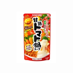 달콤한 토마토 냄비 수프