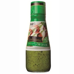 큐피 Italiante(이탈리안테) 바질 소스 150g