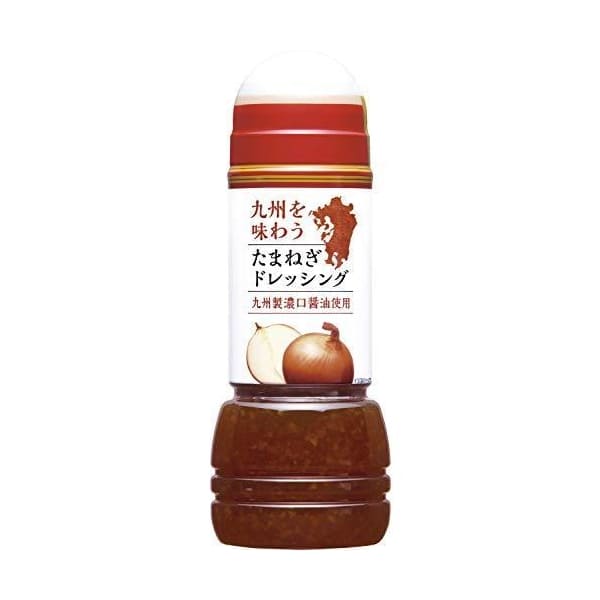 규슈를 맛보는 양파 드레싱