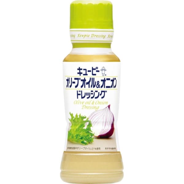 올리브 오일 & 양파 드레싱