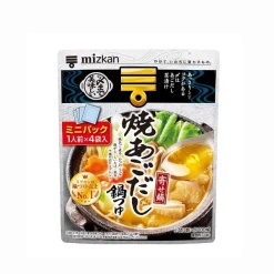 맛있는 야키 아고다시 냄비 츠유 미니 팩
