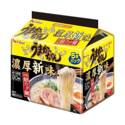 우마카 짱 농후 신맛 (5 식입)