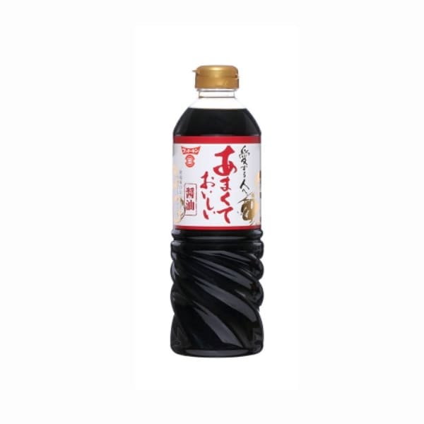 훈도킨 맛있는 간장 720ml 플라스틱 병