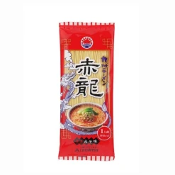 일출 밀가루 적룡 라면 매운 된장 맛 125g