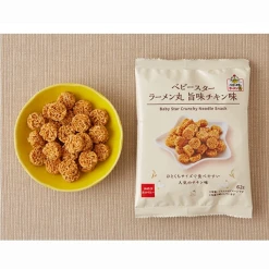 베이비 스타 라면 원 맛 치킨 맛 62g