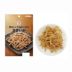 세븐일레븐 프리미엄 사키이카 오징어채 36g