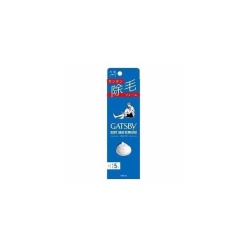 만담 GATSBY 개츠비 제모 폼 80g