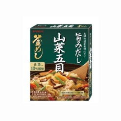 산채 다섯째 솥 메시노모토