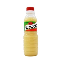 토무라 본점의 수제 드레싱 단맛 아마쿠치 토무라 후즈