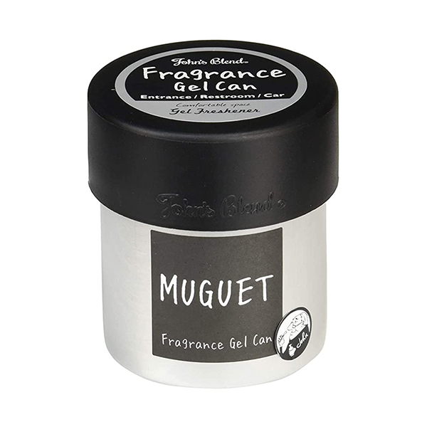 존스 블렌드 룸 프레그런스 젤 캔 은방울꽃 85g