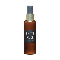 존스 블렌드 헤어 밀크 씻어내지 않는 트리트먼트 화이트 머스크 120ml