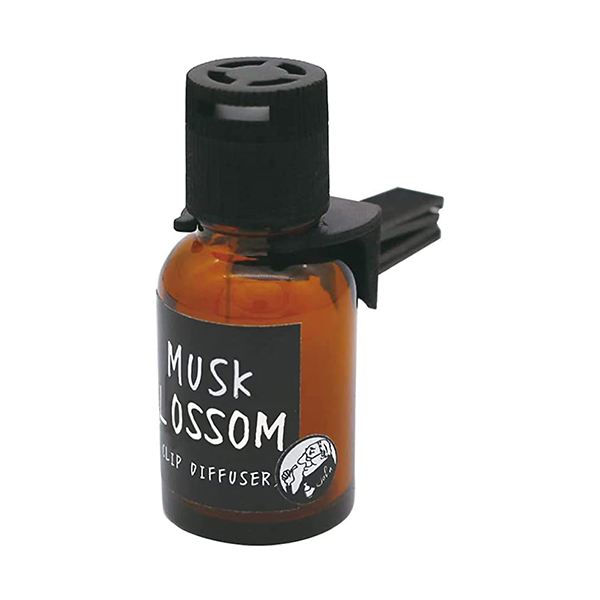 존스 블렌드 차량용 방향제 클립 디퓨저 머스크 블로섬 18ml