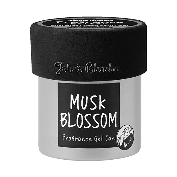 존스 블렌드 룸 프레그런스 젤 캔 머스크 블로섬 85g