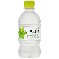 코카콜라 이로하스 천연수 340ml