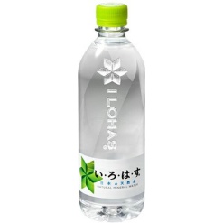 코카콜라 이로하스 천연수 540ml