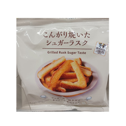 로손 노릇노릇 구운 슈가 러스크 47g