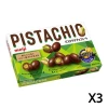 메이지 피스타치오 초콜릿 35g  3  X 세트
