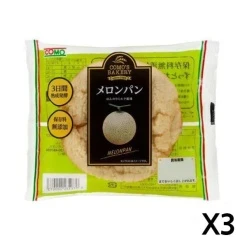 코모 메론빵  3  X 세트