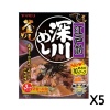 야마모리 에도마에 후카와메시 165g  5  X 세트
