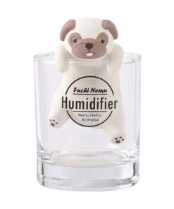 리브하트 네무네무 애니멀즈 후치네무 동물 도자기 가습기 퍼그/하나