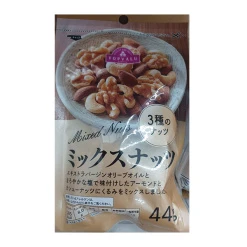 탑밸류 3종의 믹스 견과류 44g