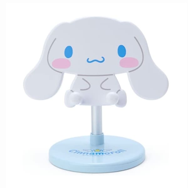 산리오 시나모롤 각도 높이 조절 가능한 스마트폰 스탠드