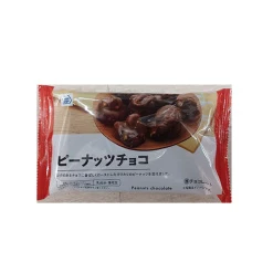 미니스톱 땅콩 초코 72g