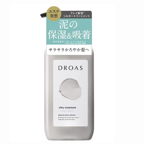 아이엔이 드로아스 실키 트리트먼트 400ml