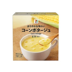 세븐일레븐 옥수수 포타주 컵 8입