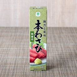 패밀리마트 정통 와사비 무착색 42g