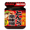 S&B 돈코츠 매운 미소된장 110g