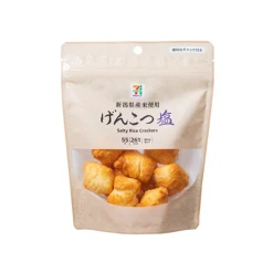 세븐일레븐세븐프리미엄 겐코츠 소금 55g