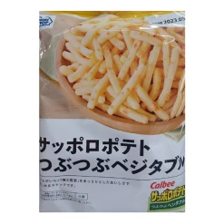 미니스톱 삿포로 포테이토 감자 알맹이 채소 67g