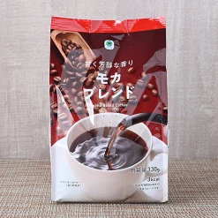 패밀리마트 달콤하고 방순한 향기 모카 블렌드 330g