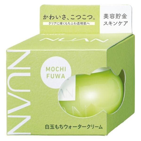 크라시에 뉴안 찹쌀떡 워터 크림 화이트티 향 80g