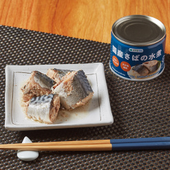 패밀리마트 고등어 통조림 190g