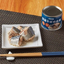 패밀리마트 고등어 통조림 190g