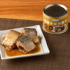 패밀리마트 국산 고등어 조림 190g