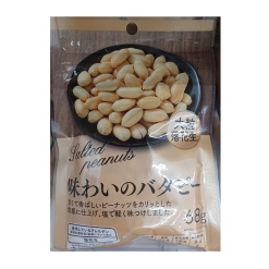 [미니스톱] 맛의 버터피 68g
